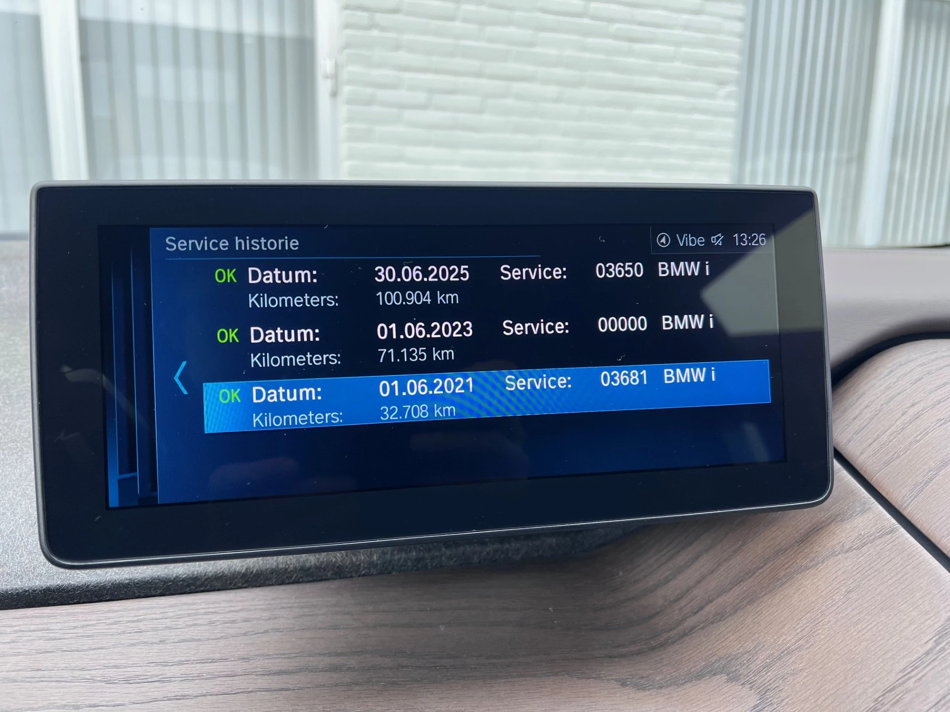 Hoofdafbeelding BMW i3