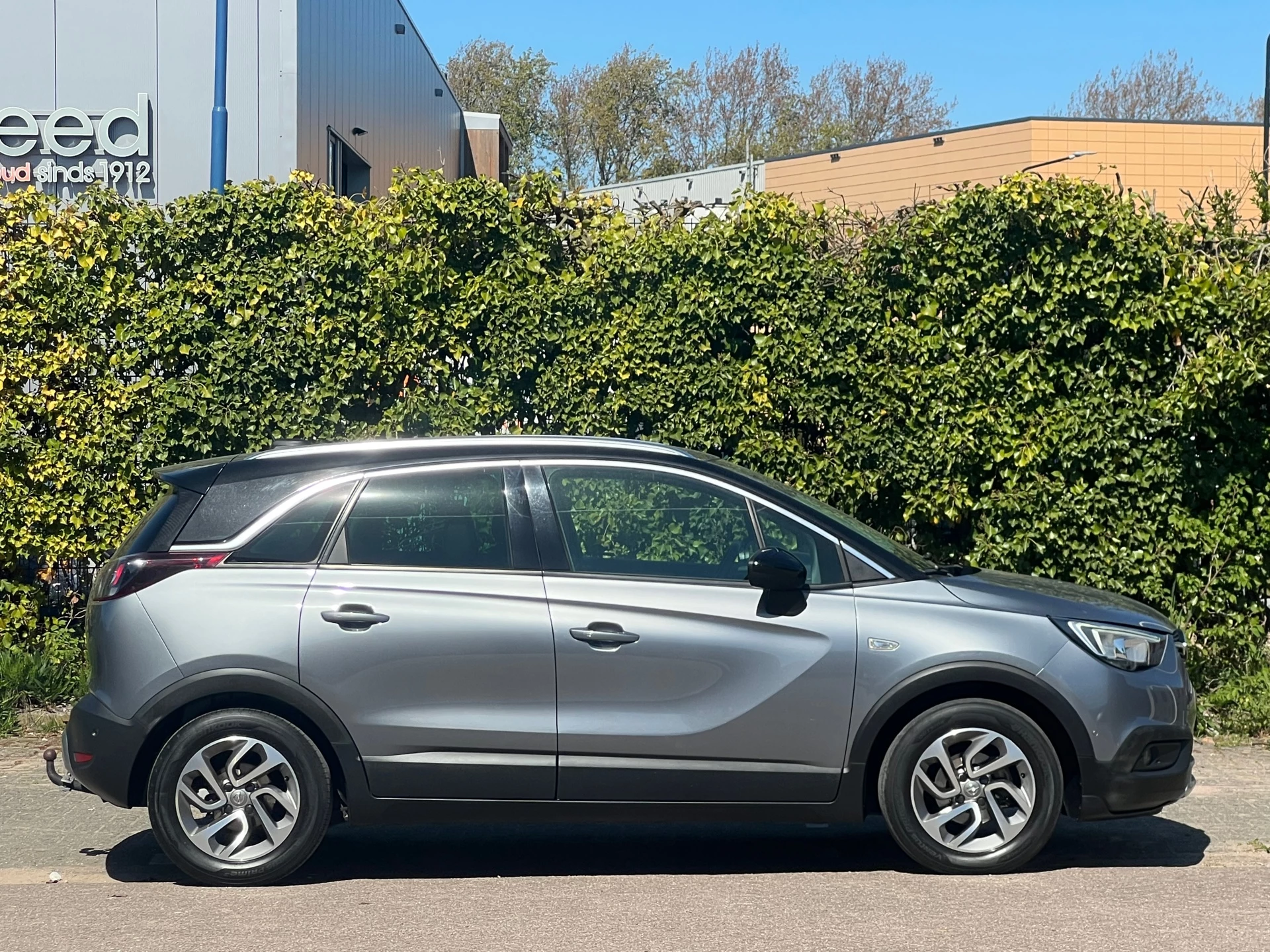 Hoofdafbeelding Opel Crossland X