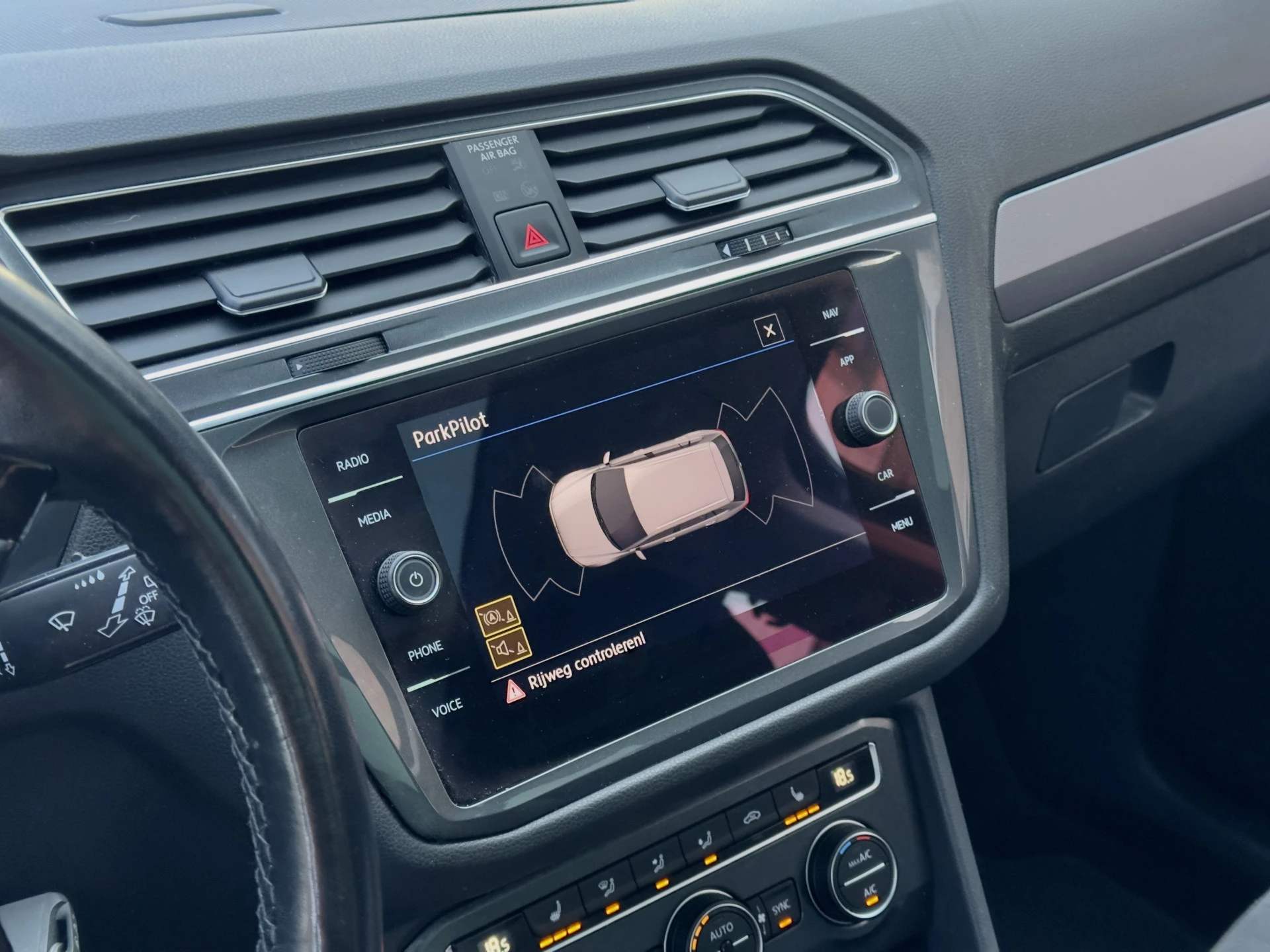 Hoofdafbeelding Volkswagen Tiguan Allspace