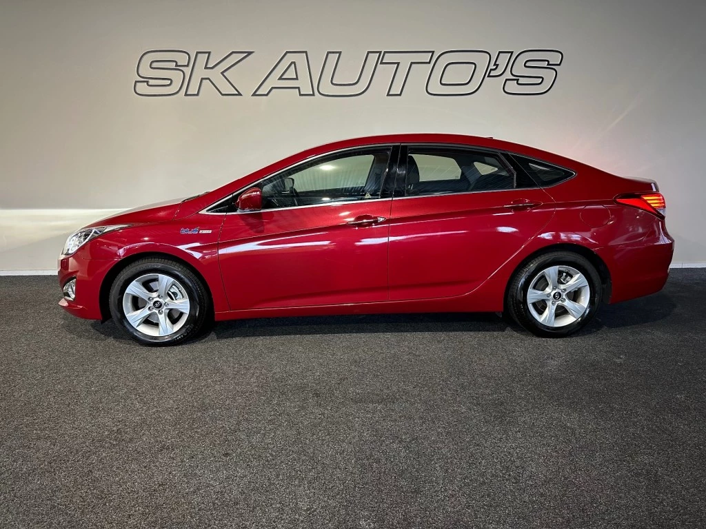 Hoofdafbeelding Hyundai i40
