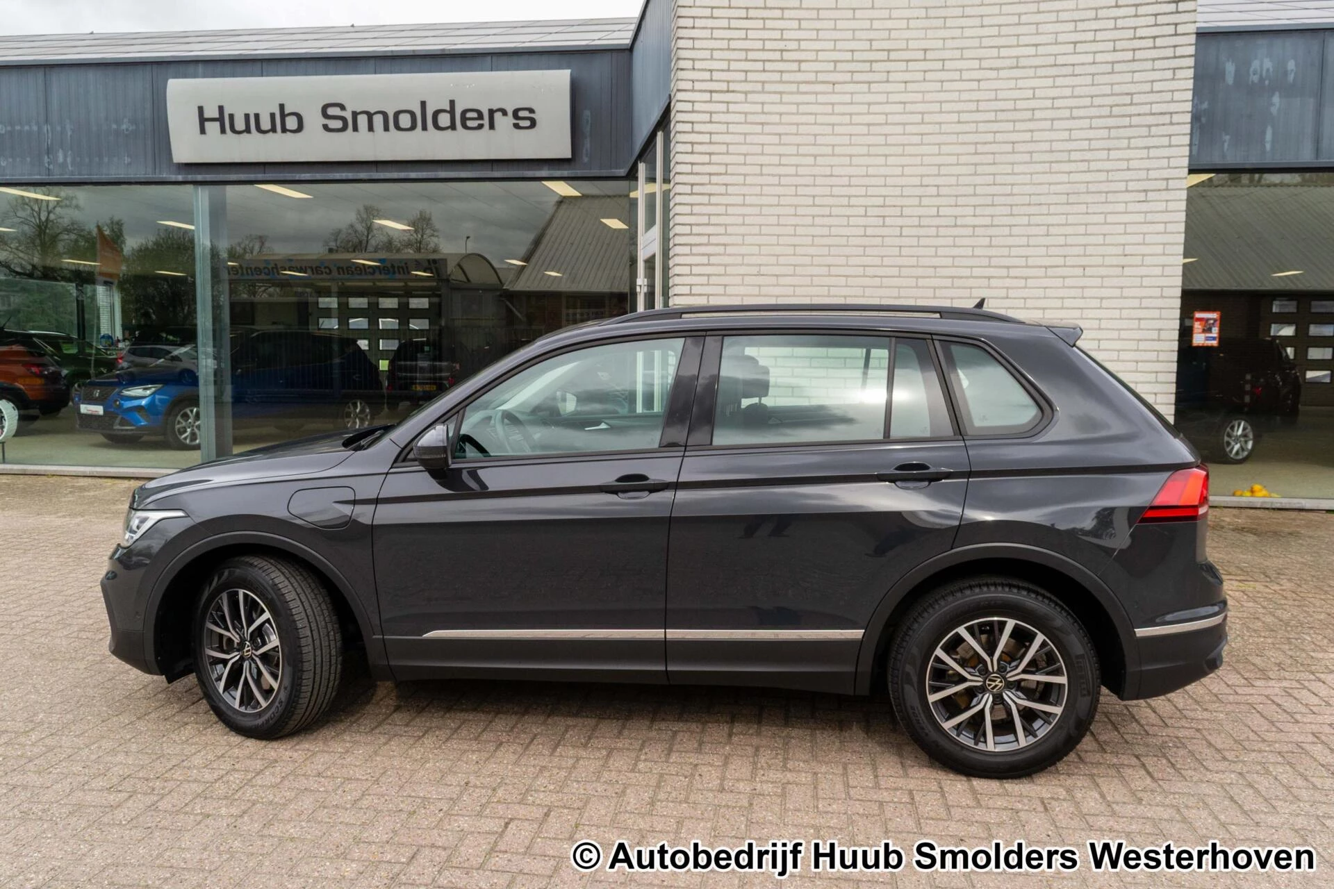 Hoofdafbeelding Volkswagen Tiguan