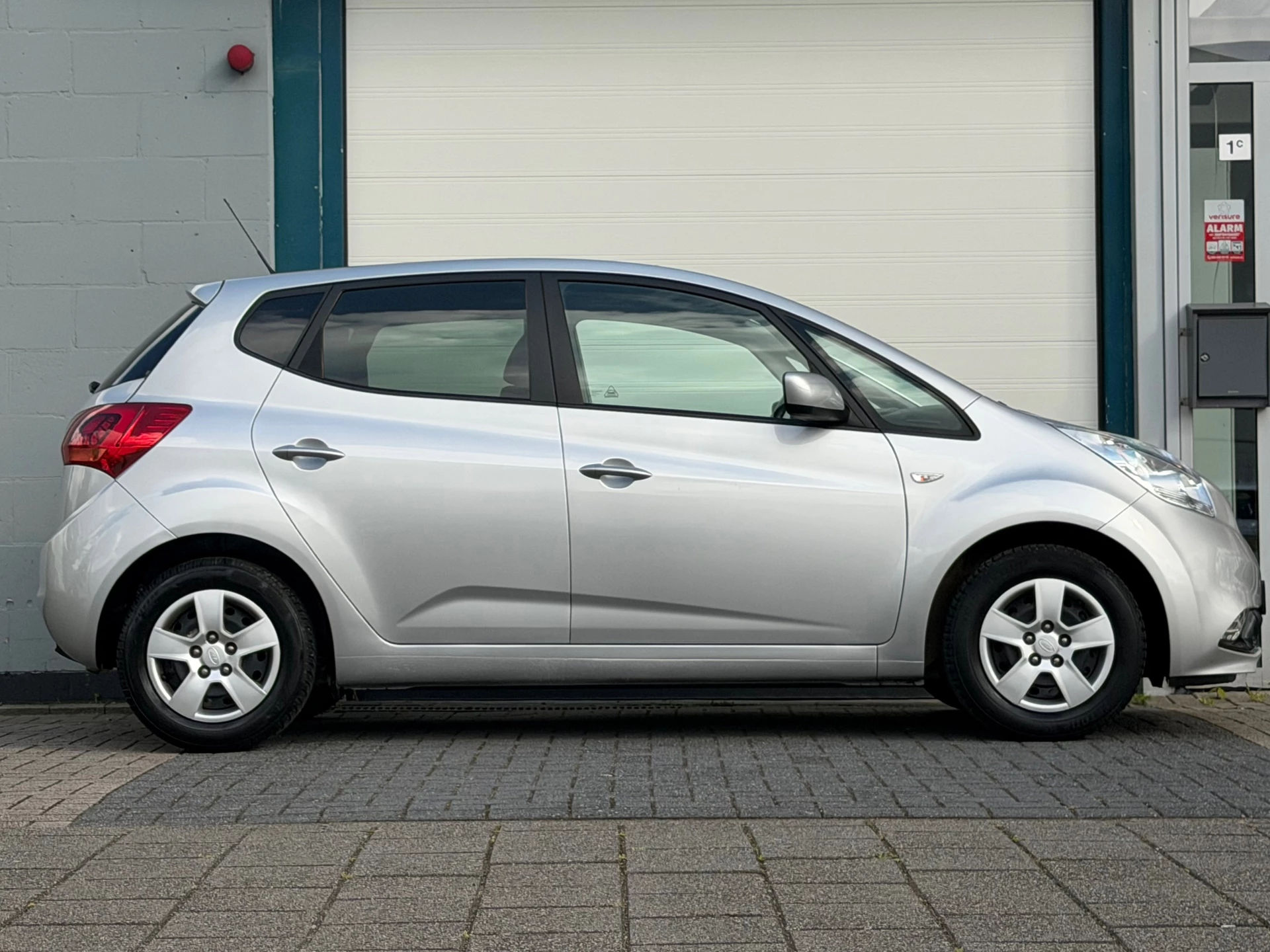 Hoofdafbeelding Kia Venga