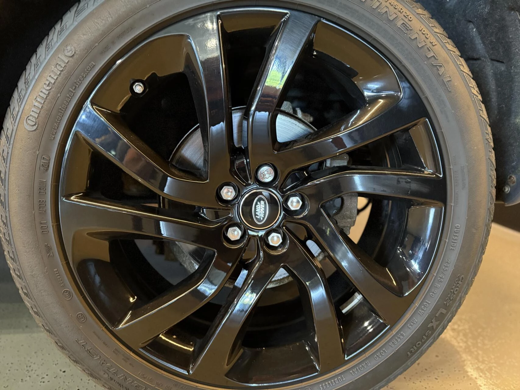 Hoofdafbeelding Land Rover Discovery Sport