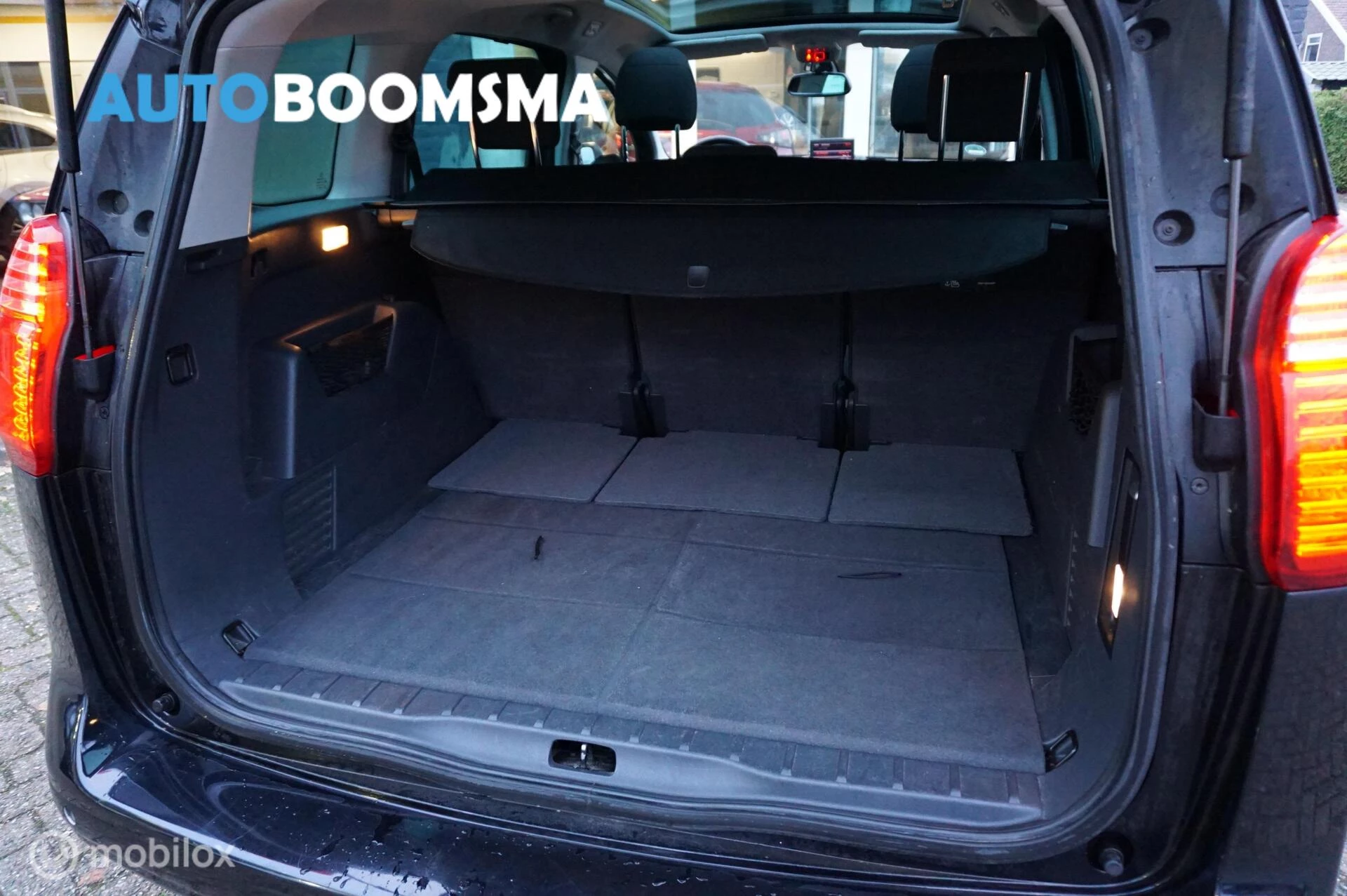 Hoofdafbeelding Peugeot 5008