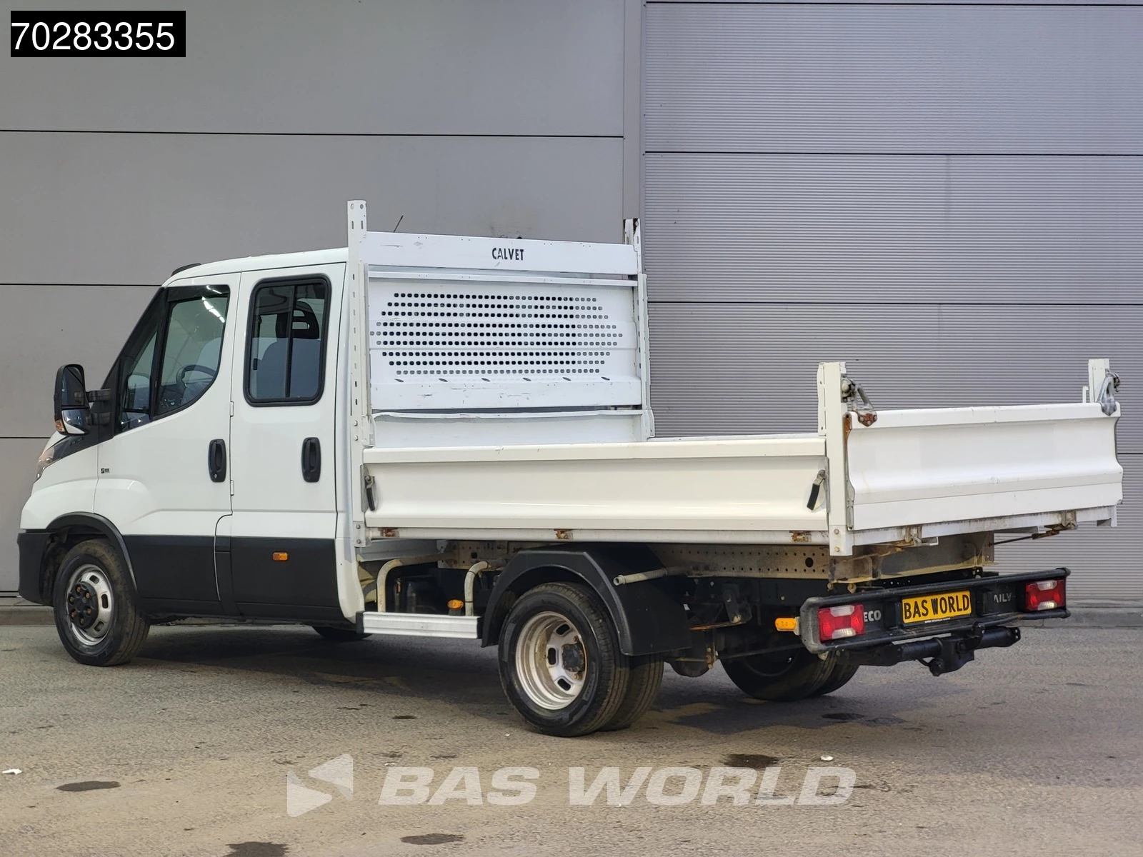 Hoofdafbeelding Iveco Daily
