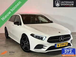 Mercedes A-klasse 200 Premium Plus AMG-Line Pano/Stoelverw