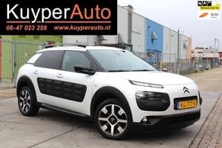 Hoofdafbeelding Citroën C4 Cactus