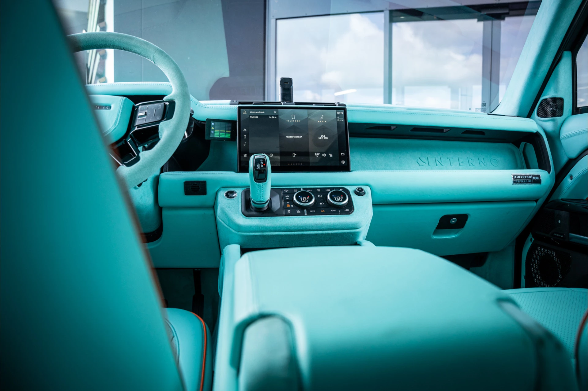 Hoofdafbeelding Land Rover Defender