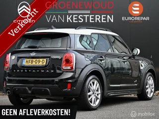 Mini Countryman 2.0 Cooper S E ALL4 John Cooper Works
