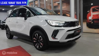 Opel Crossland 1.2 Turbo EleganceAUT. 2024 LED TREKHAAK  NAVI CARPLAY CAMERA CRUISE PDC