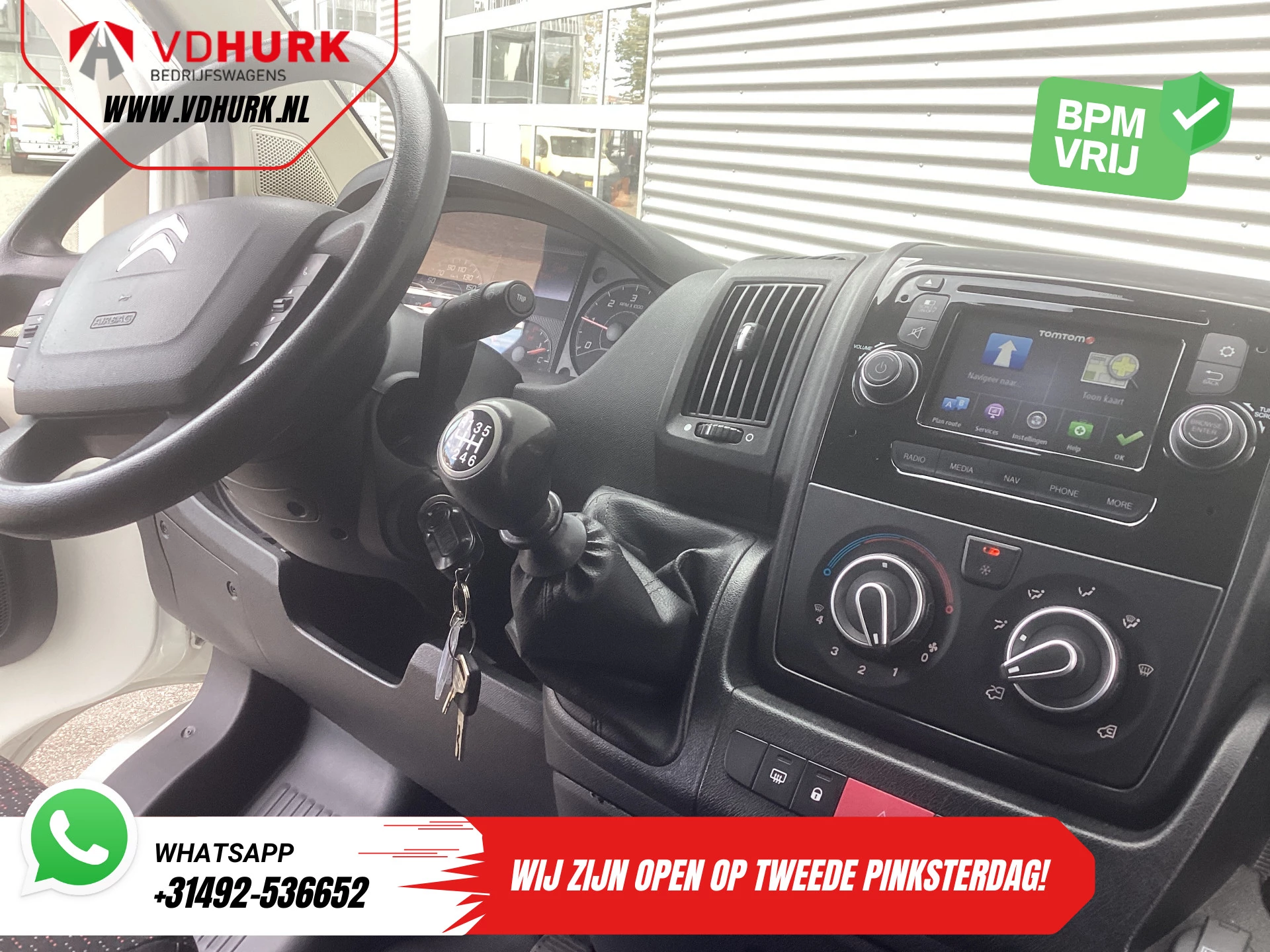 Hoofdafbeelding Peugeot Boxer