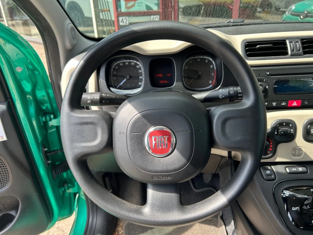 Hoofdafbeelding Fiat Panda