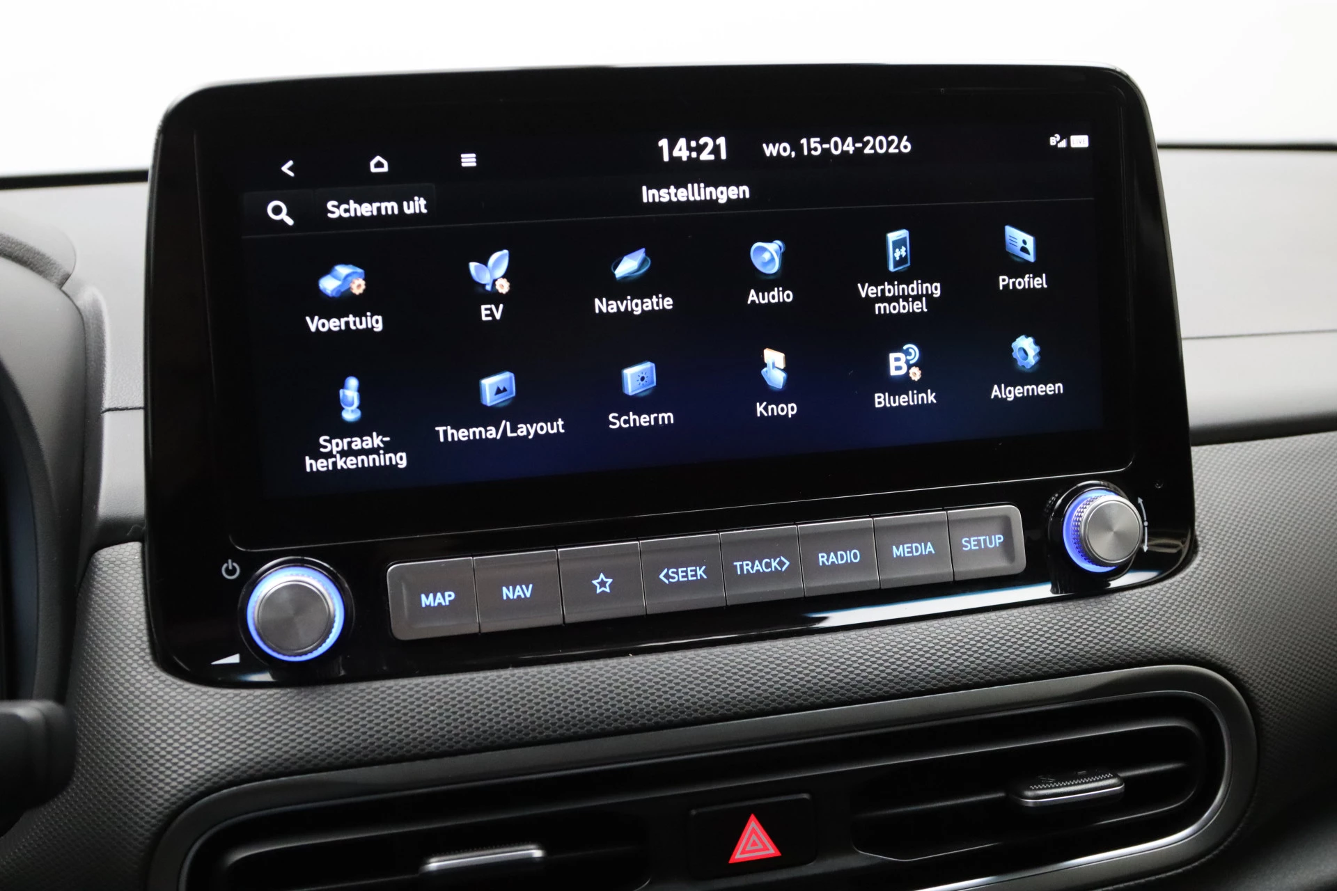 Hoofdafbeelding Hyundai Kona