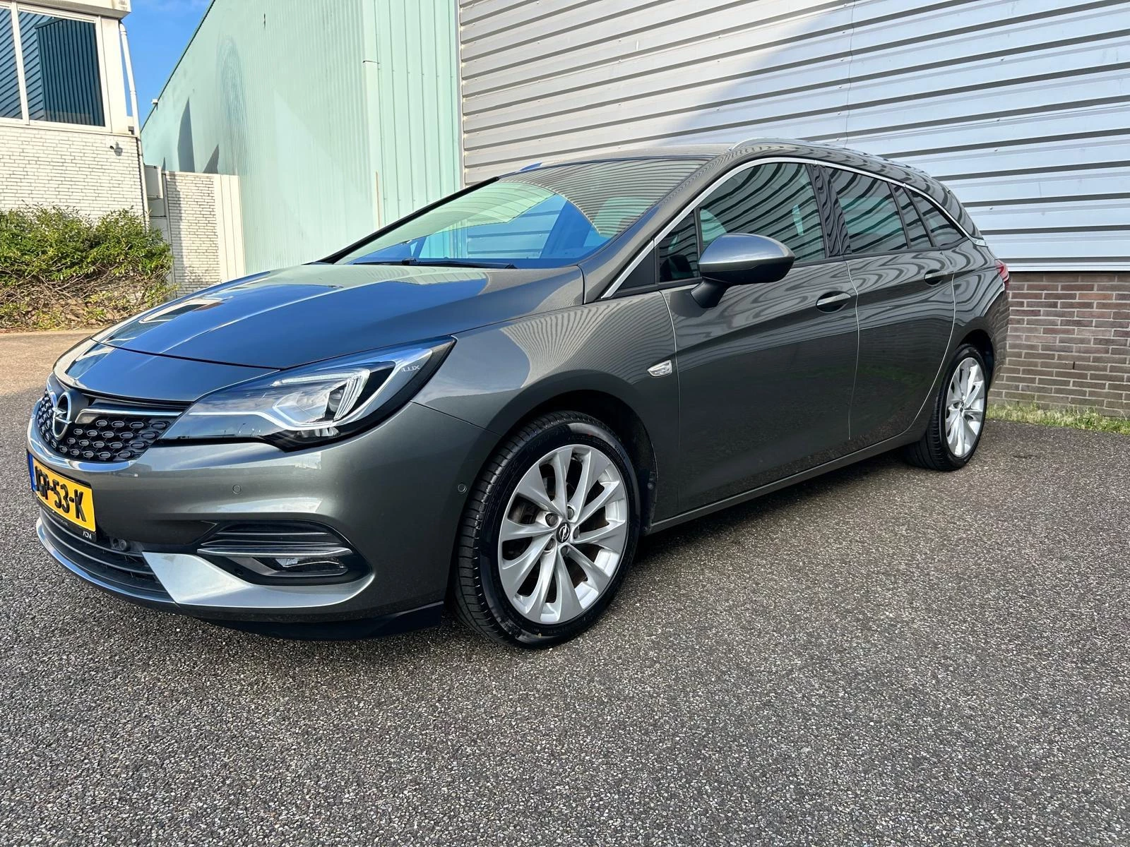 Hoofdafbeelding Opel Astra