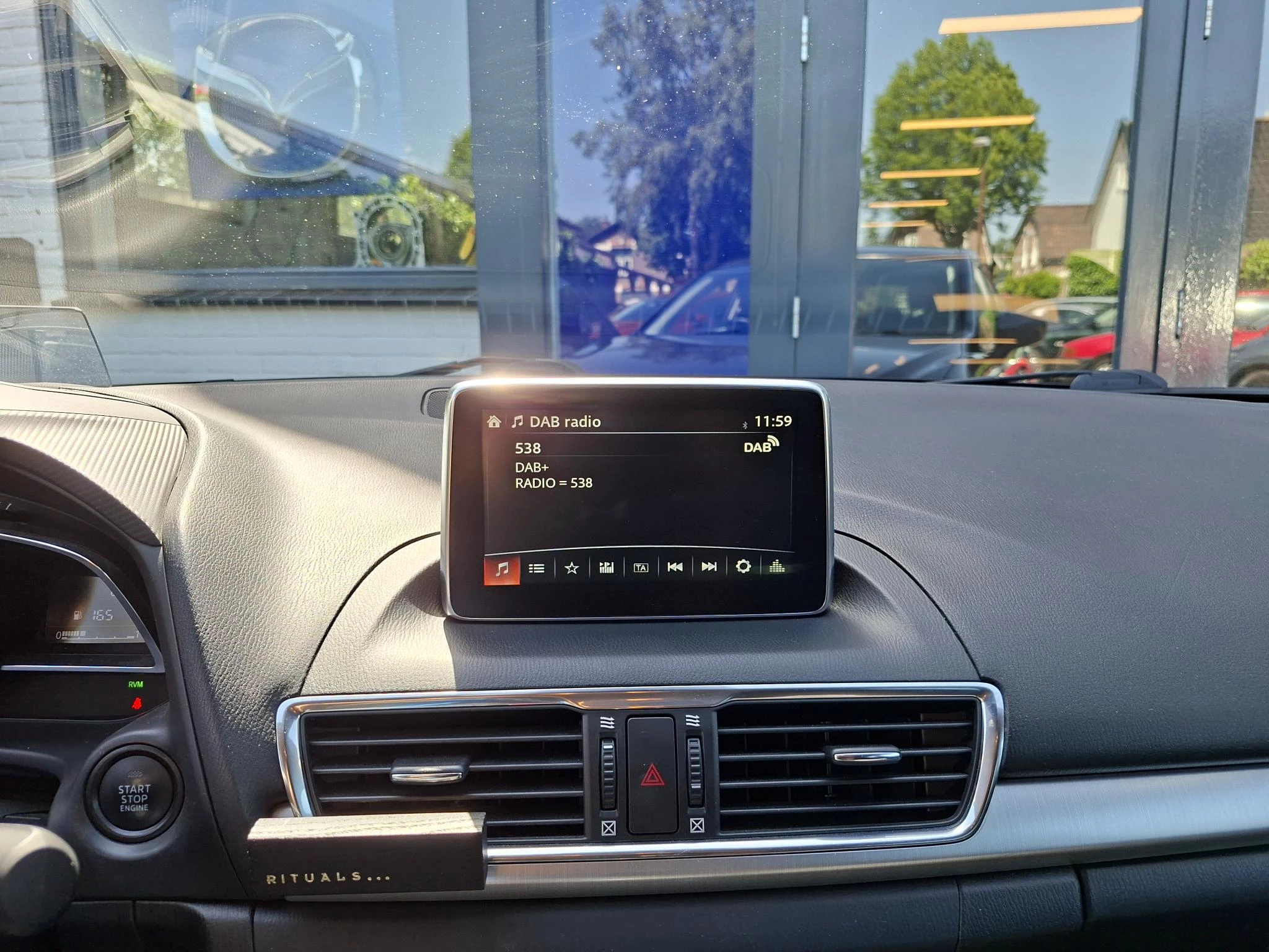 Hoofdafbeelding Mazda 3