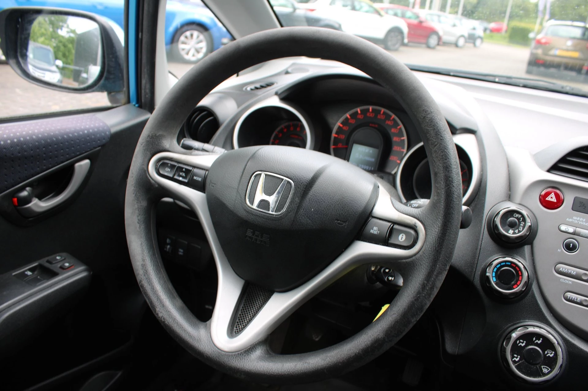 Hoofdafbeelding Honda Jazz