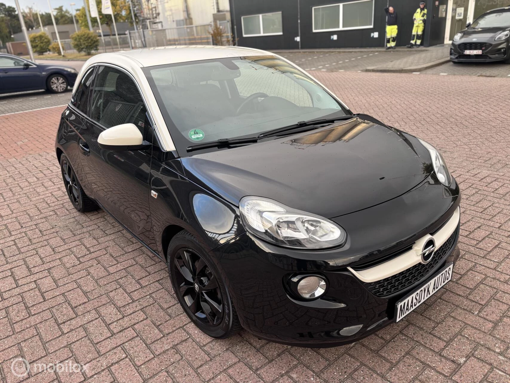 Hoofdafbeelding Opel ADAM