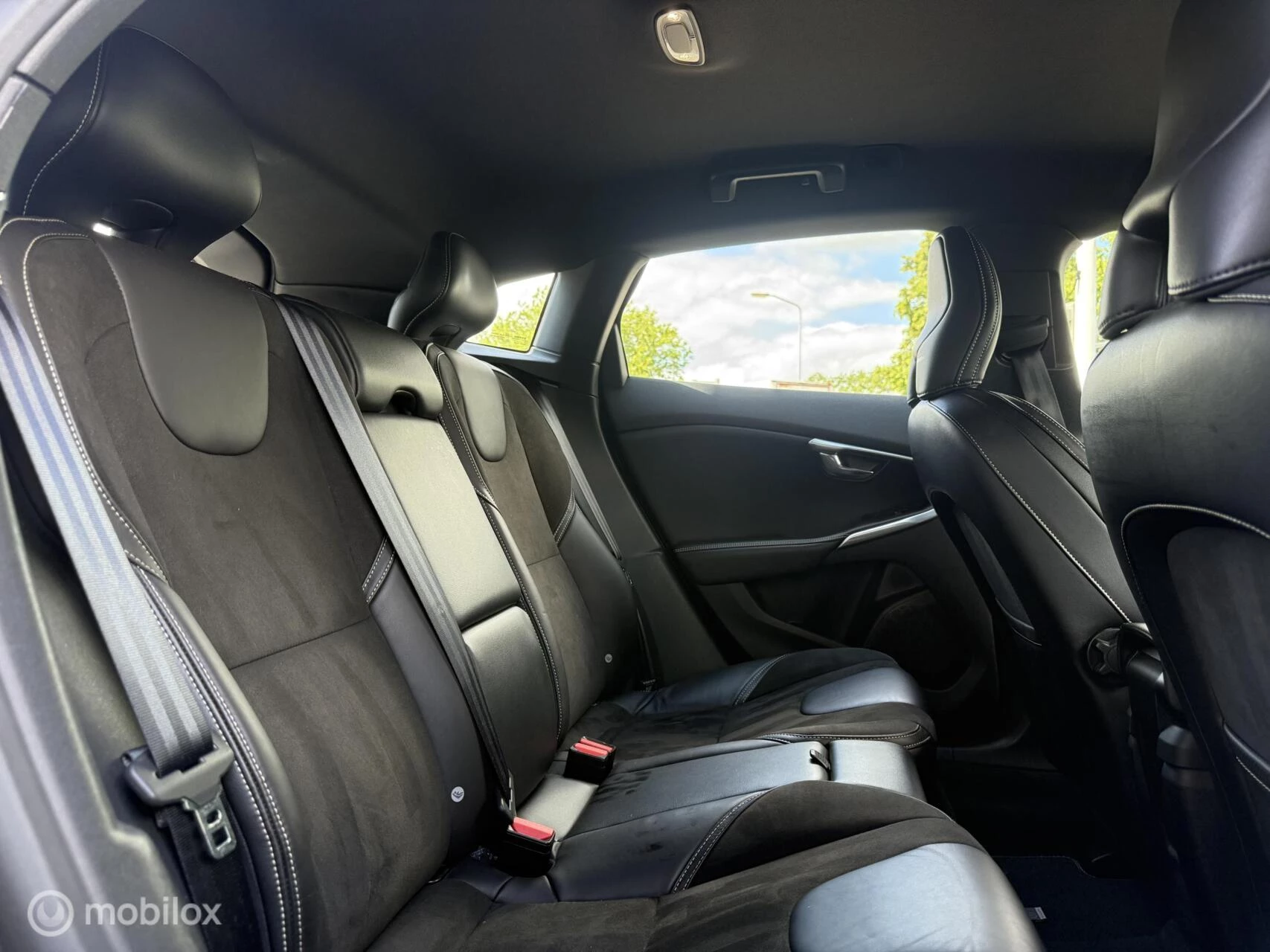 Hoofdafbeelding Volvo V40