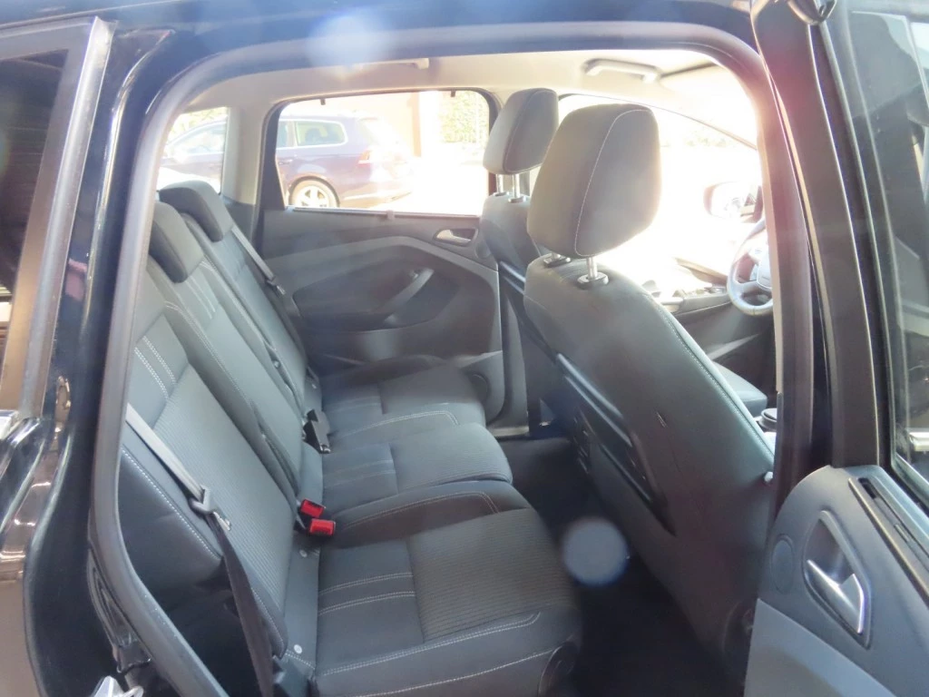 Hoofdafbeelding Ford C-MAX