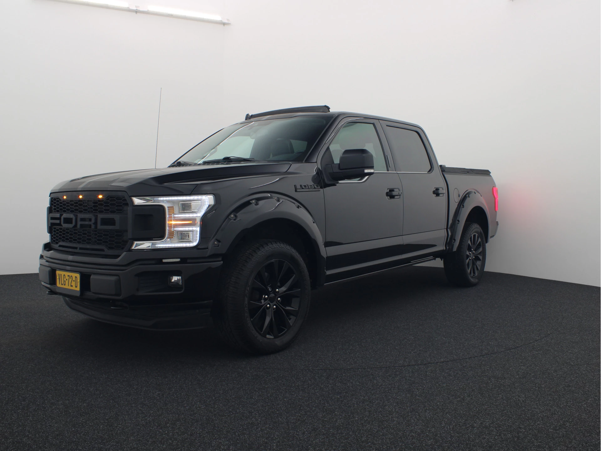 Hoofdafbeelding Ford F-150