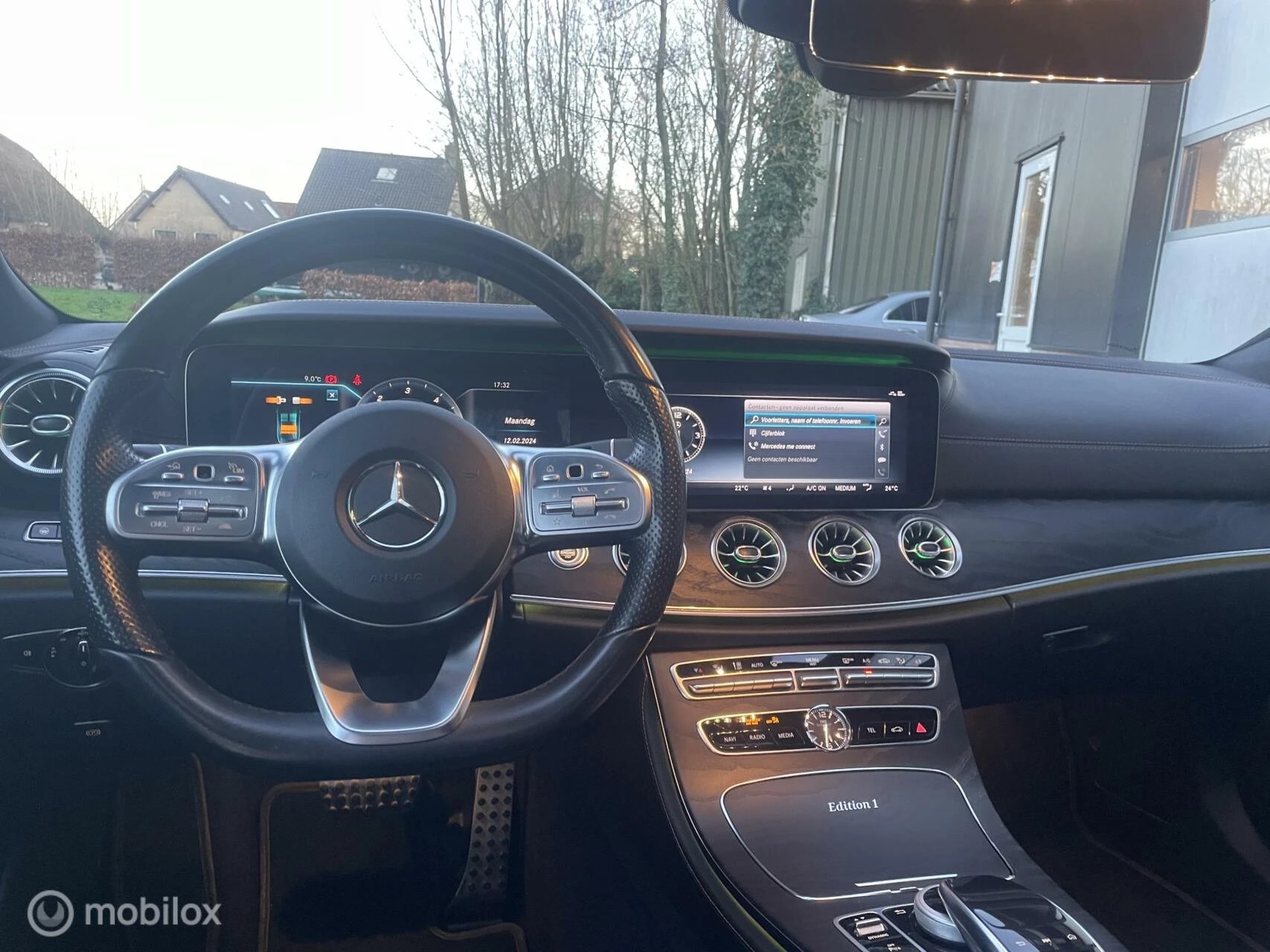 Hoofdafbeelding Mercedes-Benz CLS