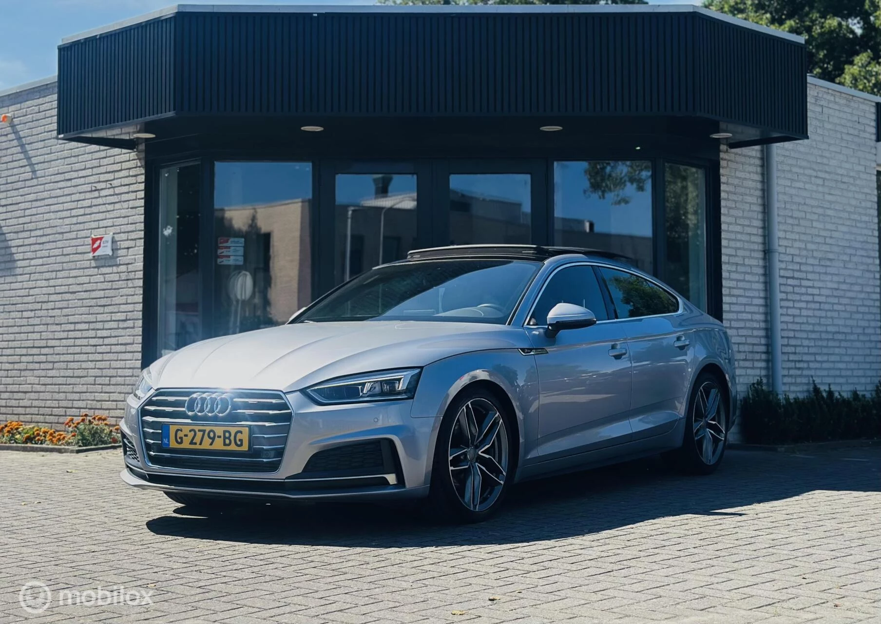 Hoofdafbeelding Audi A5