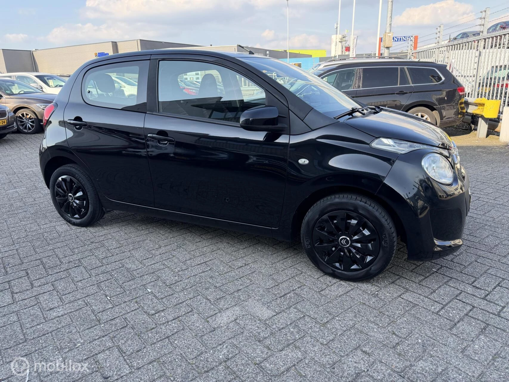 Hoofdafbeelding Citroën C1