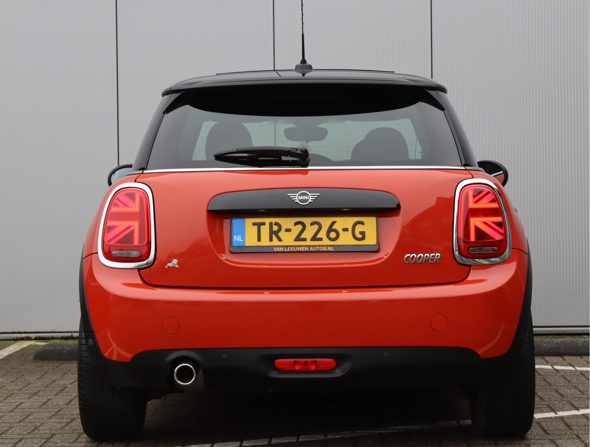 Hoofdafbeelding MINI Cooper
