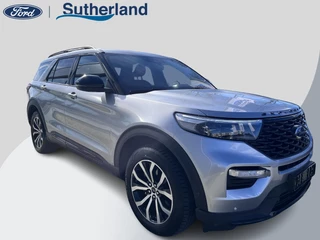 Ford Explorer 3.0 V6 EcoBoost PHEV ST-Line 457pk | Adaptieve Cruise | Panoramadak | Trekhaak Afneembaar | 2.500kg Trekgewicht