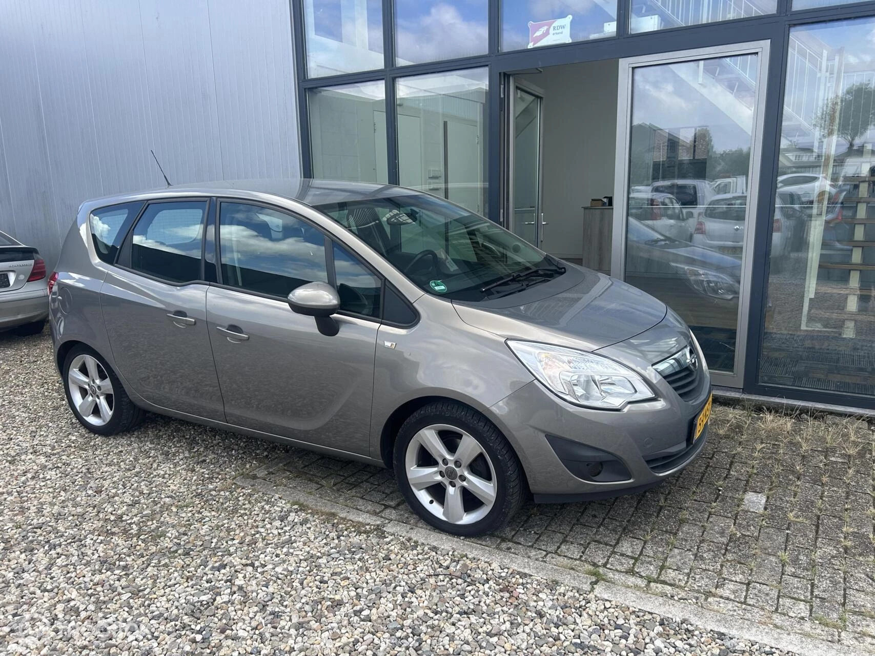 Hoofdafbeelding Opel Meriva