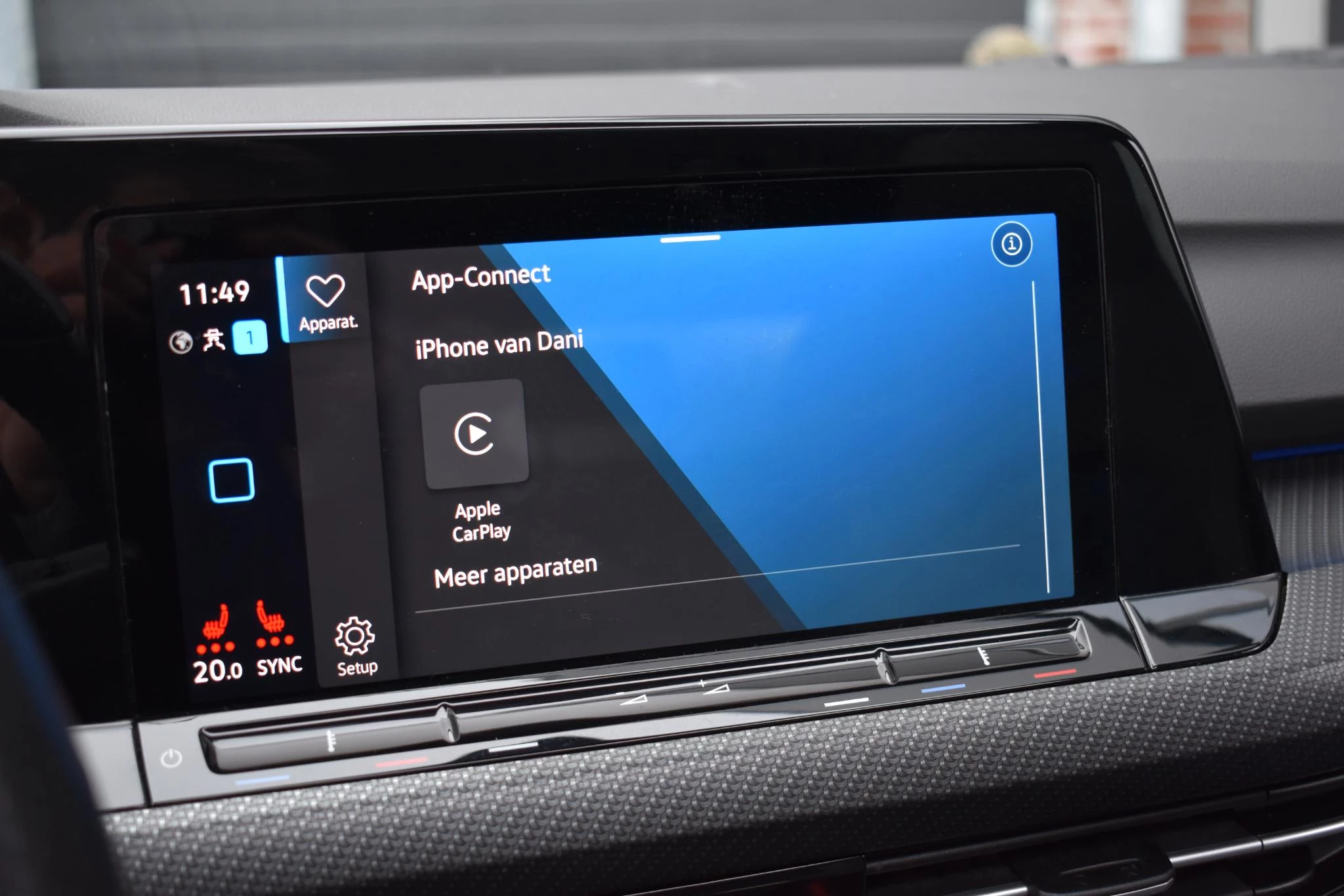 Hoofdafbeelding Volkswagen Golf