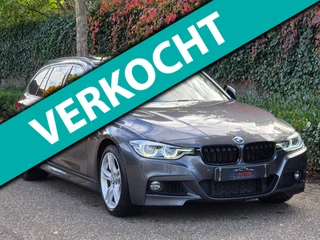 BMW 3-serie F31 M Sport Pano CarPlay H&Kardon NAP GARANTIE inbeg. Pre LCI Leder TOP STAAT Lease Inruil Mog.