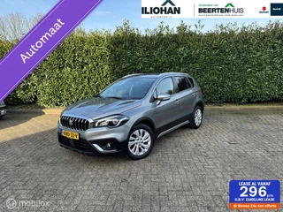 Suzuki S-Cross 1.0 Boosterjet Exclusive Automaat  43000KM