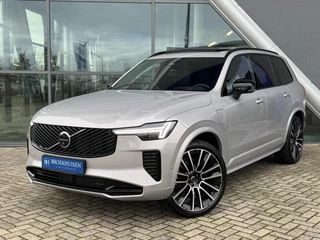 Volvo XC90 2.0 T8 Plug-in hybrid AWD Ultra Dark FACELIFT 455pk HU Luchtvering / Trekhaak / Bowers-Wilkins