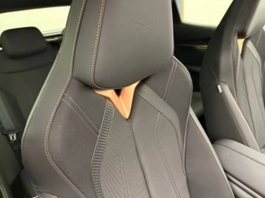 Hoofdafbeelding CUPRA Tavascan