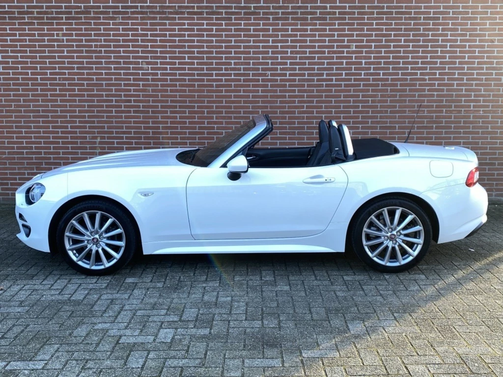 Hoofdafbeelding Fiat 124 Spider