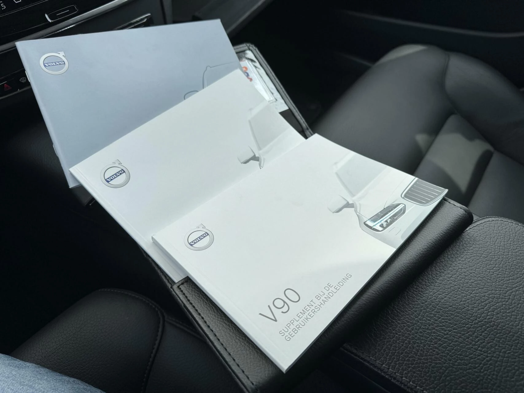 Hoofdafbeelding Volvo V90