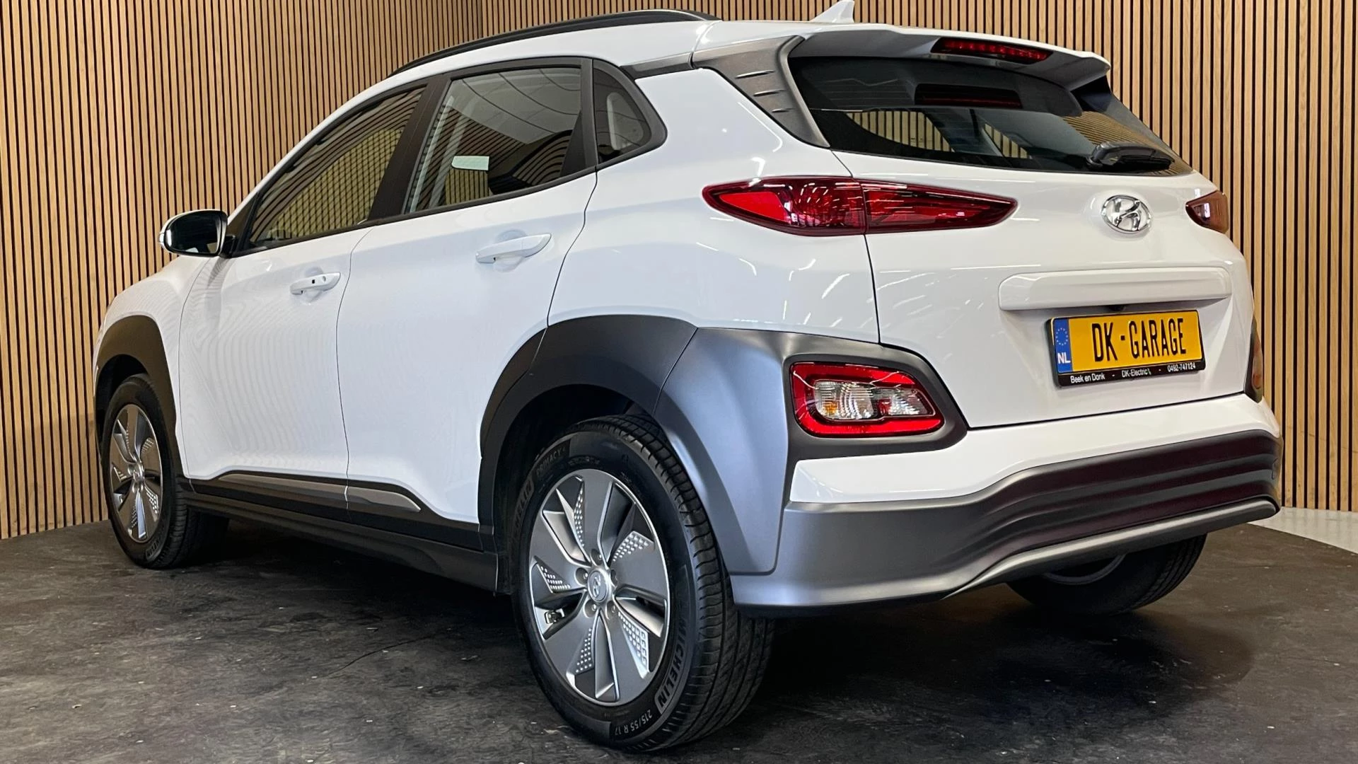 Hoofdafbeelding Hyundai Kona