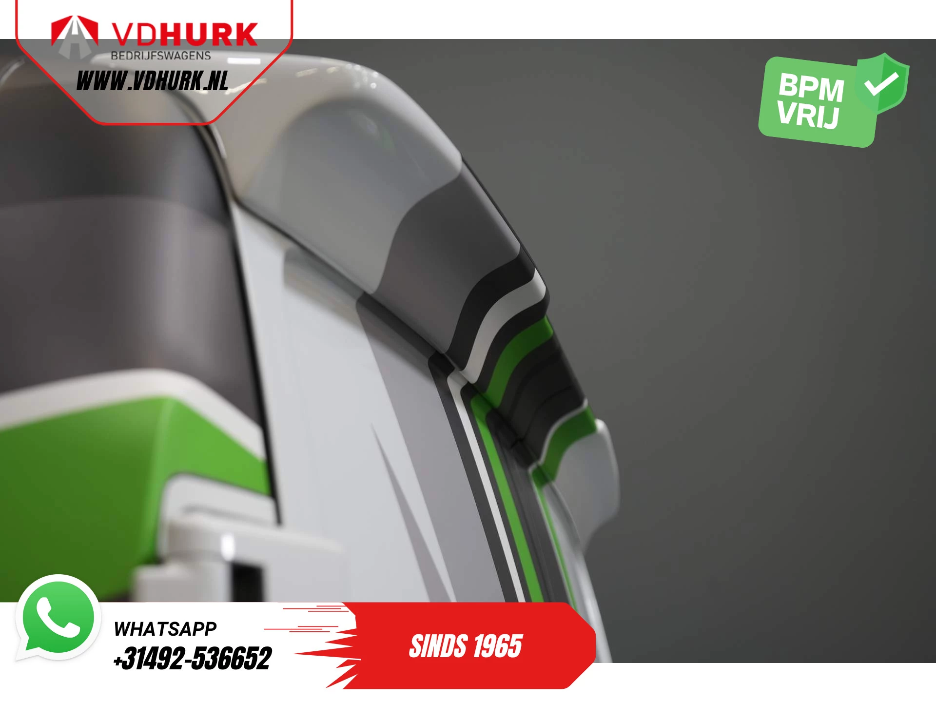 Hoofdafbeelding Mercedes-Benz eVito