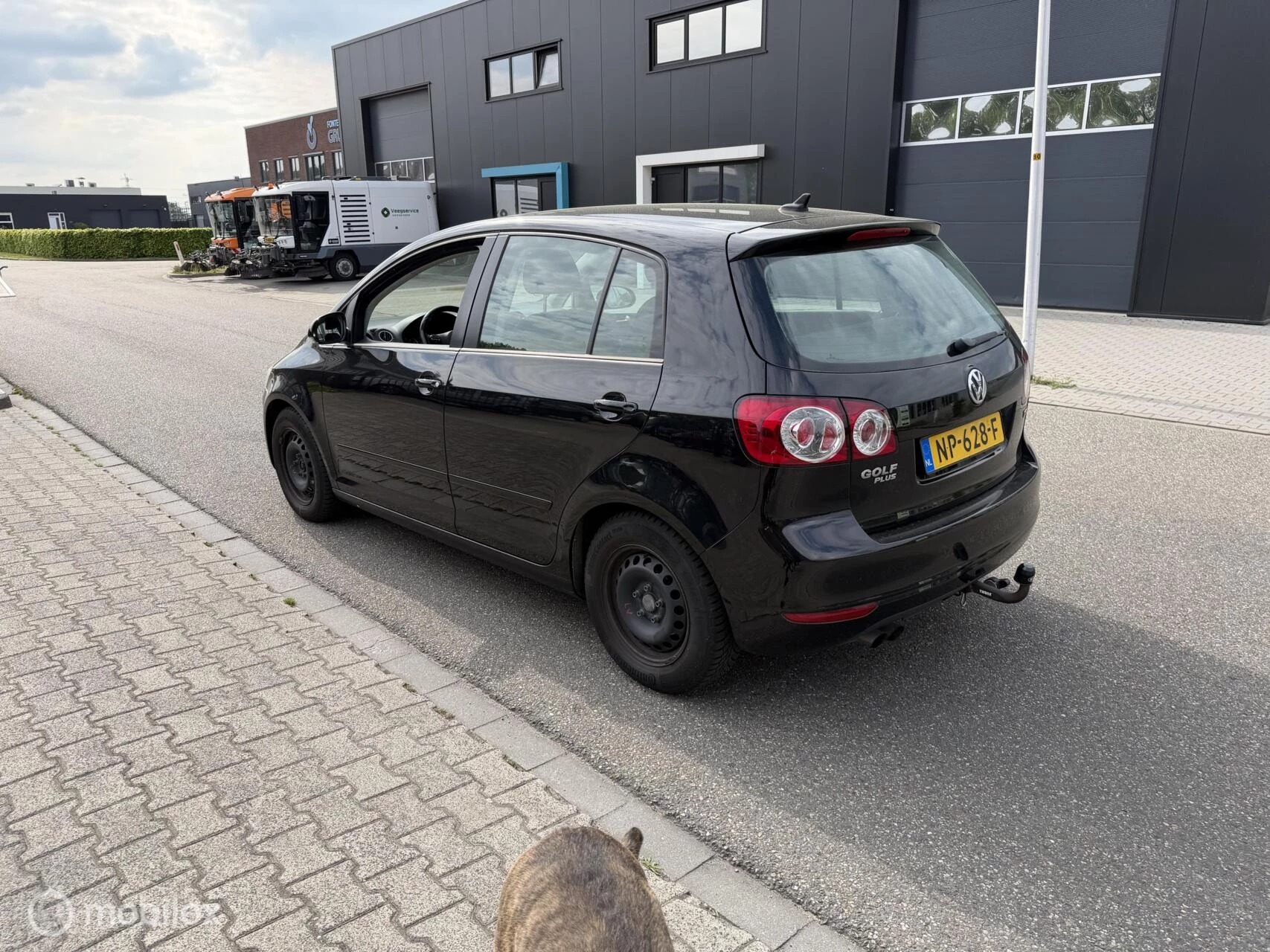 Hoofdafbeelding Volkswagen Golf Plus