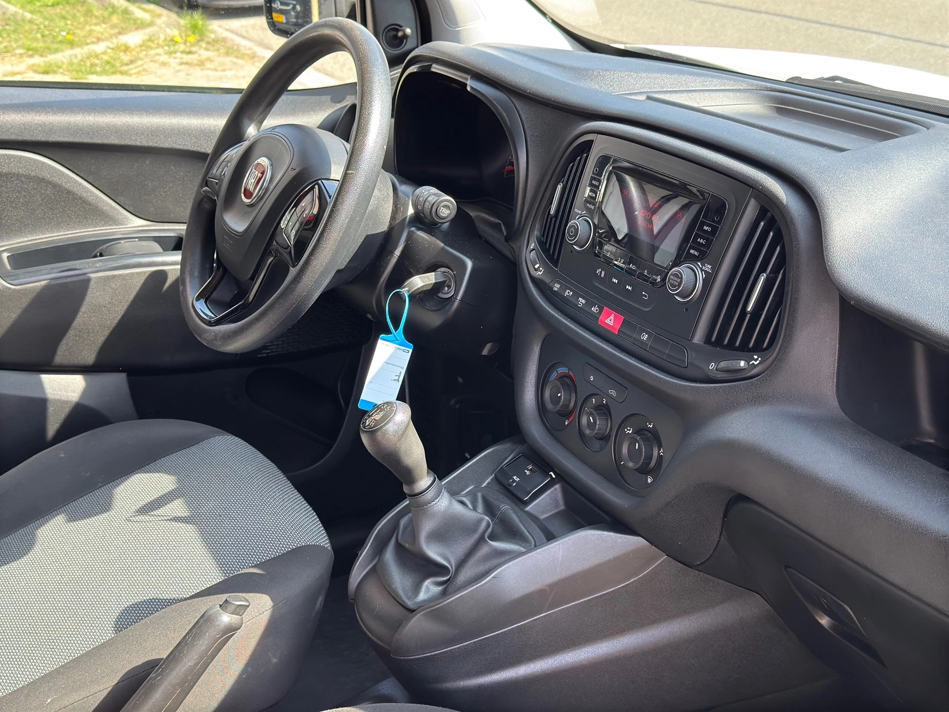 Hoofdafbeelding Fiat Doblò