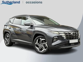 Hyundai Tucson 1.6 T-GDI PHEV Premium 4WD | Leder | Stoelverwarming/koeling | Navigatie | Camera | Adaptive cruise control
