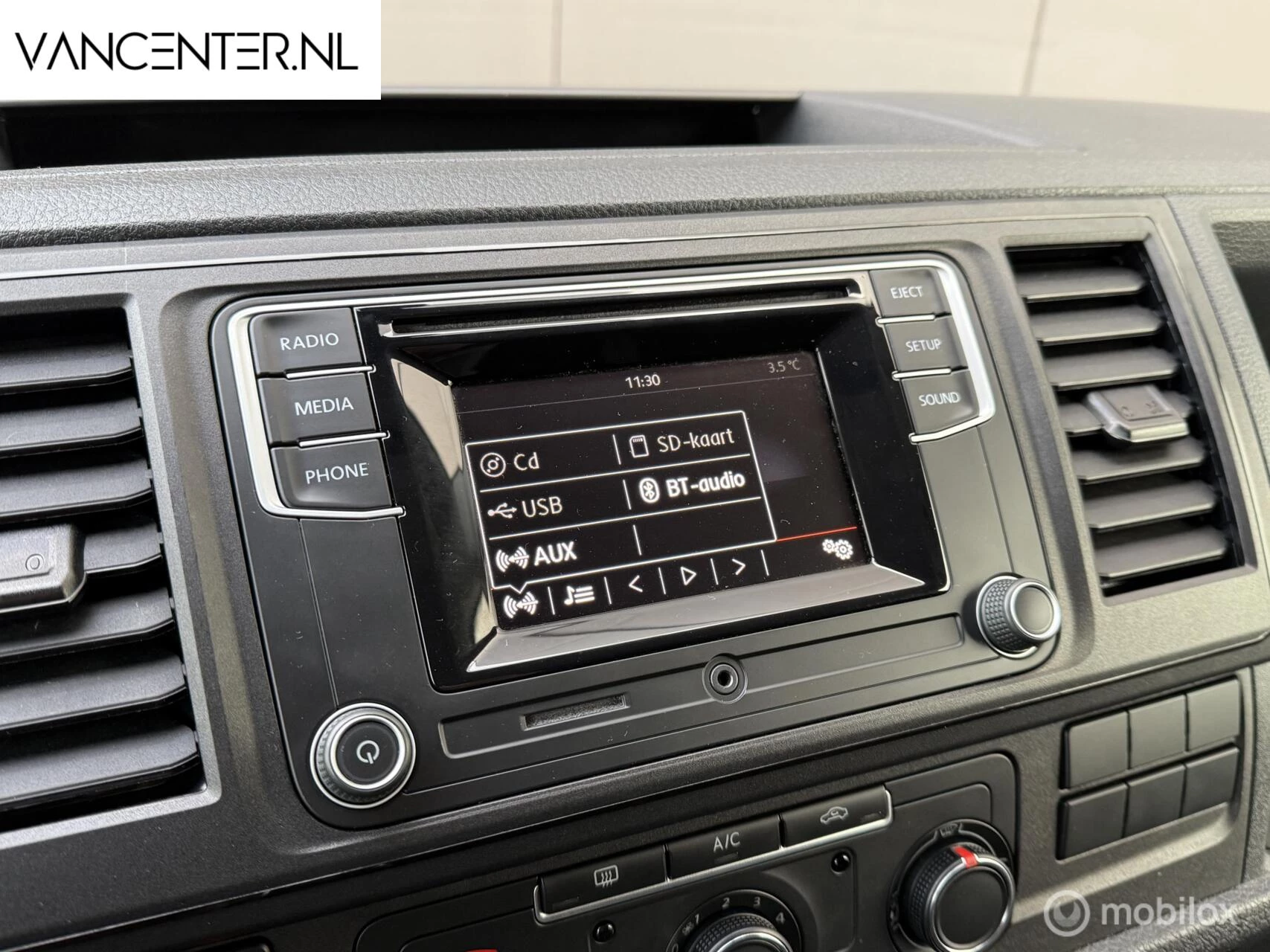 Hoofdafbeelding Volkswagen e-Transporter