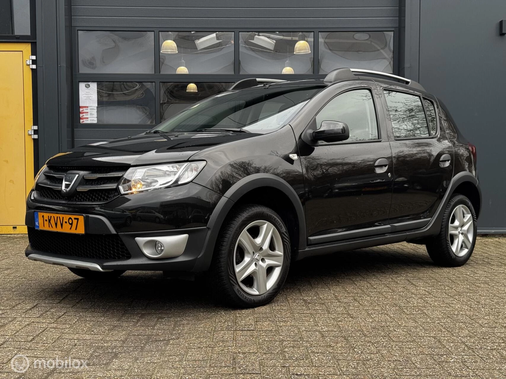 Hoofdafbeelding Dacia Sandero Stepway