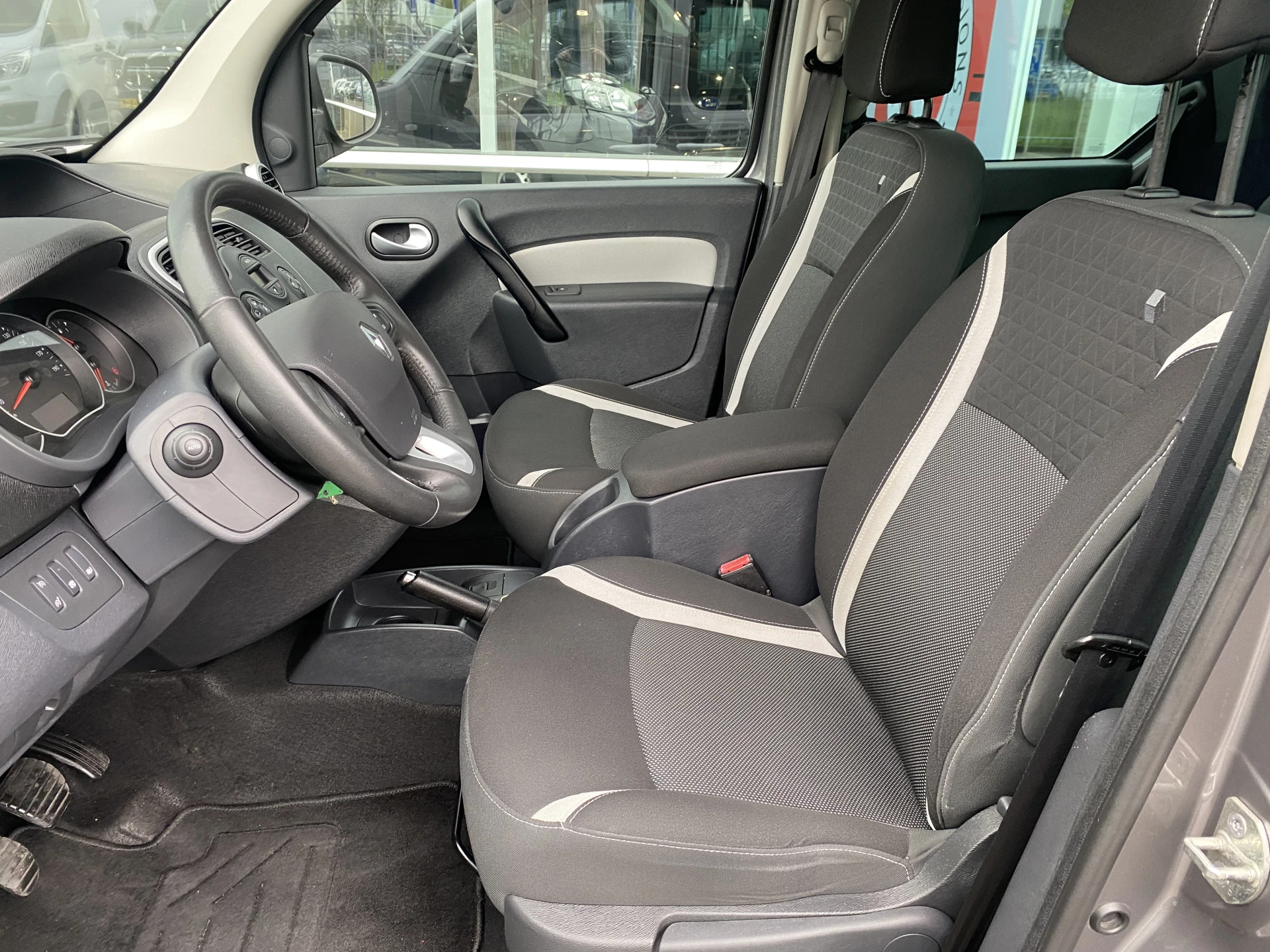 Hoofdafbeelding Renault Kangoo