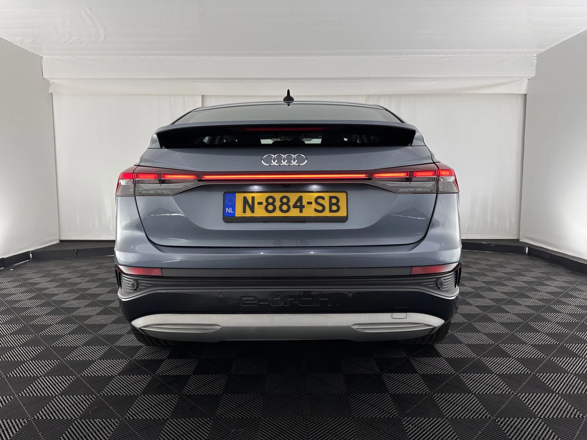 Hoofdafbeelding Audi Q4 e-tron