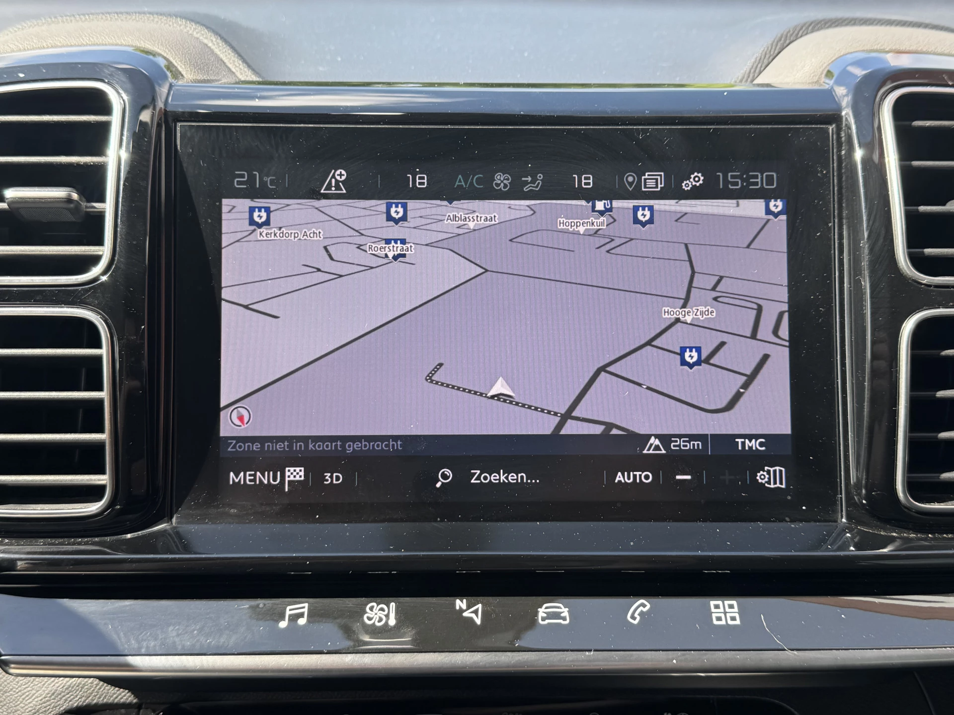 Hoofdafbeelding Citroën C5 Aircross