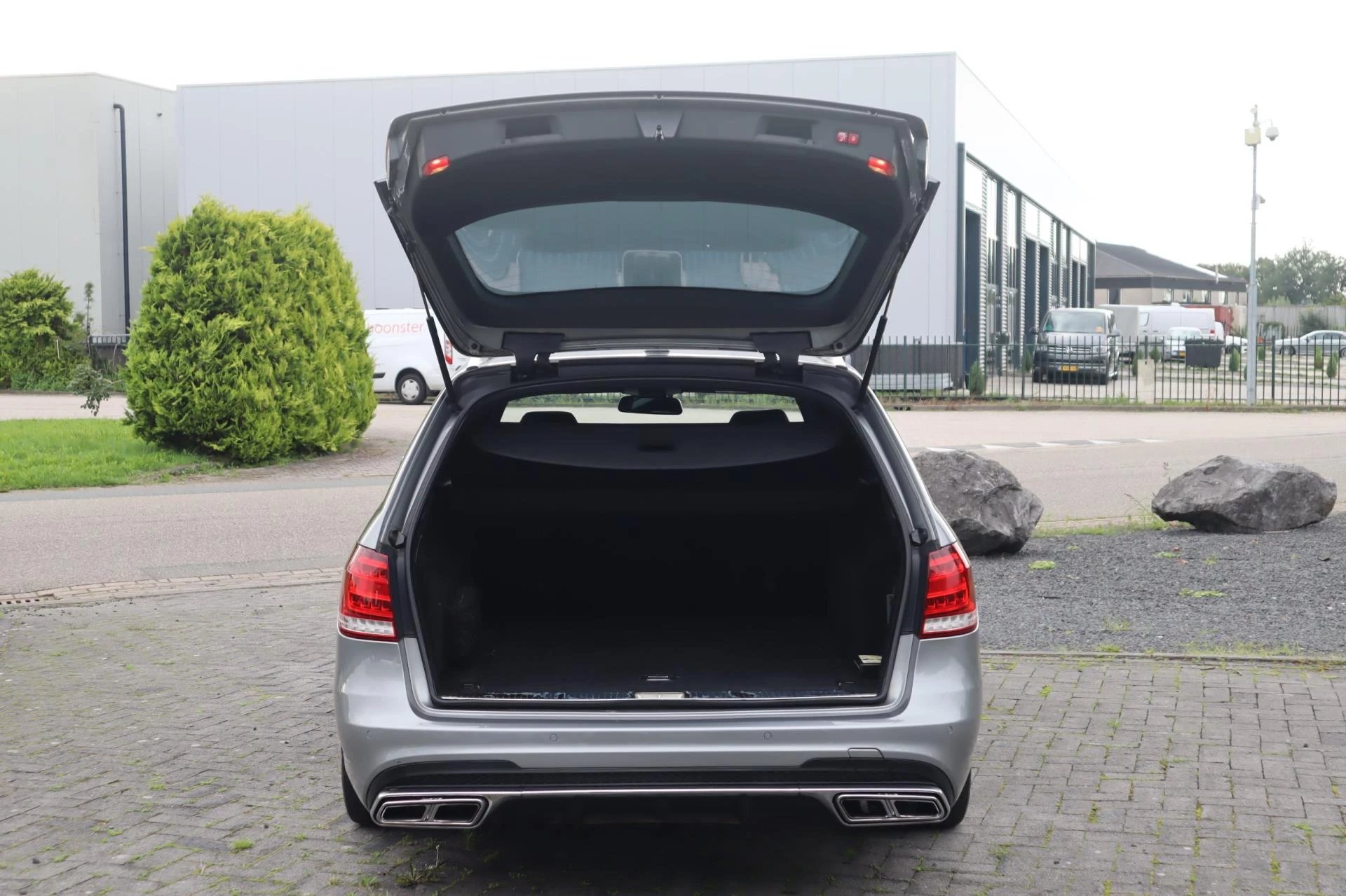 Hoofdafbeelding Mercedes-Benz E-Klasse