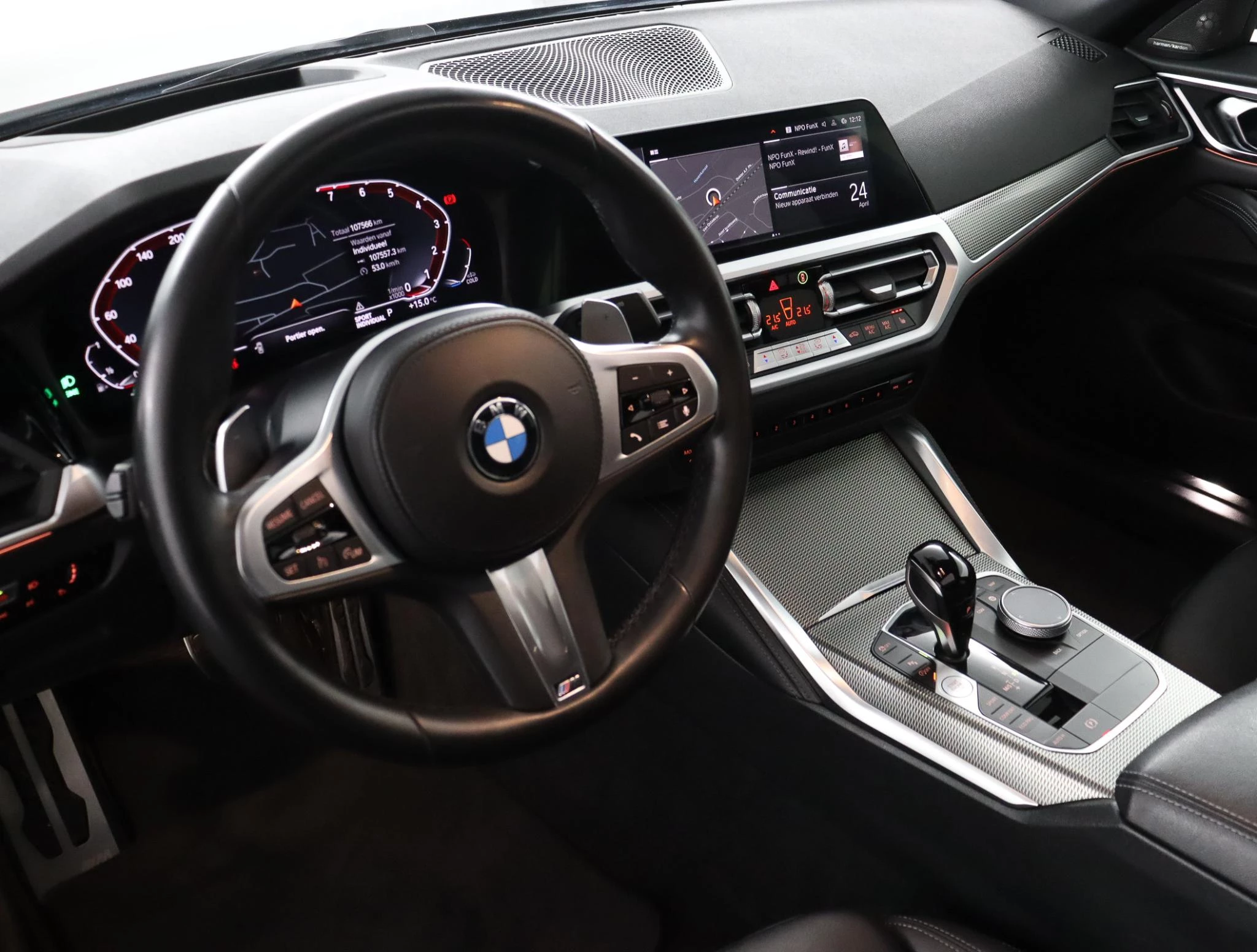 Hoofdafbeelding BMW 4 Serie