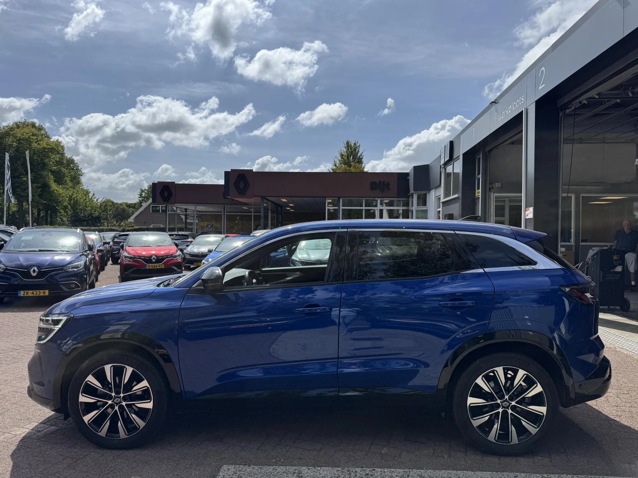 Hoofdafbeelding Renault Austral